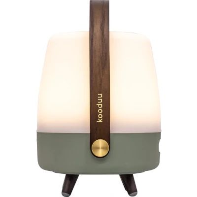 Afbeelding van Kooduu Lite up Play Mini JBL Petroleum Tafellamp Bluetooth speaker Led Lamp