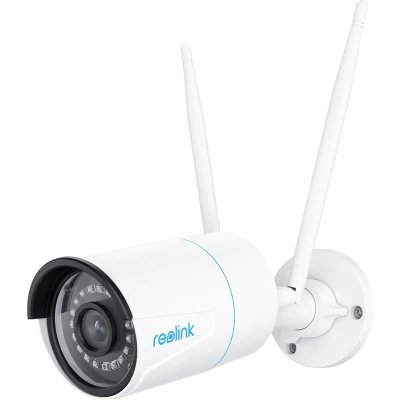 Afbeelding van Reolink W320 Netwerkbewakingscamera 5 MP beveiligingscamera voor buiten 2,4/5 GHz wifi detectie van personen/voertuigen/dieren 30 meter nachtzicht