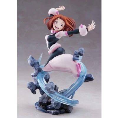 Afbeelding van Takara Tomy My Hero Academia PVC Statue 1/8 Ochaco Uraraka 23 cm Beeld