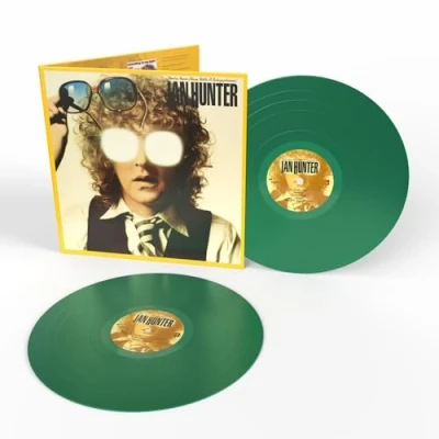 Afbeelding van Ian Hunter You&#039;re Never Alone With a Schizophrenic (2 LPs)