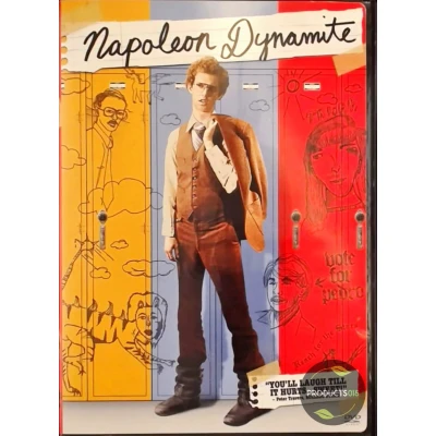 Afbeelding van Napoleon Dynamite