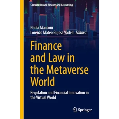 Afbeelding van Contributions to Finance and Accounting Law in the Metaverse World