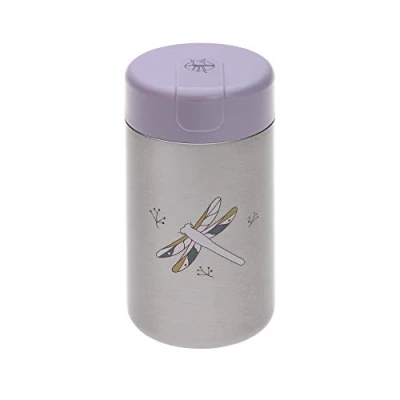 Afbeelding van Lassig food jar xxl libelle