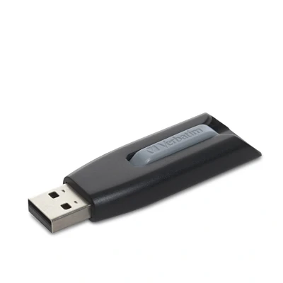 Afbeelding van Verbatim V3 USB 3.0 stick, 16 GB, zwart stick