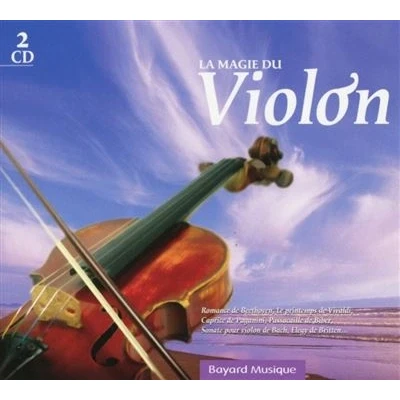 Afbeelding van La Magie Du Violon
