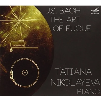 Afbeelding van The Art Of Fugue