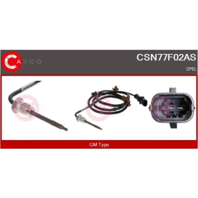 Afbeelding van CASCO CLS63000AS Knipperlampschakelaar