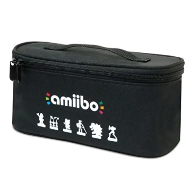Afbeelding van HORI AMIIBO TRIO CASE