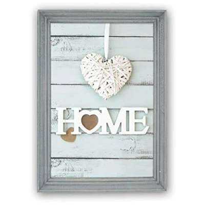 Afbeelding van ZEP T15668 Wissellijst Papierformaat: 20 x 15 cm Grijs