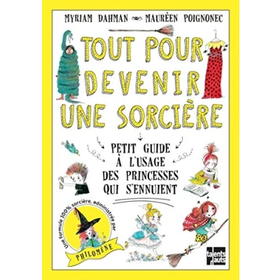 Afbeelding van Tout pour devenir une sorcière