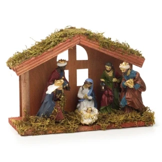 Afbeelding van Bigbuy Christmas Kerstversiering (20 X 13 9 Cm)