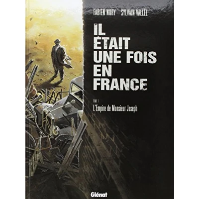 Afbeelding van L&#039;empire de monsieur Joseph