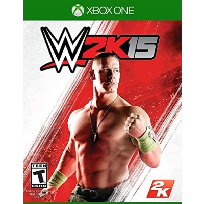 Afbeelding van WWE 2K15