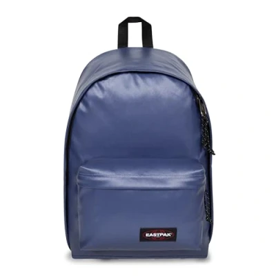 Image de Eastpak OUT OF OFFICE Sac à Dos, 27 L, Glossy Blue (Bleu)