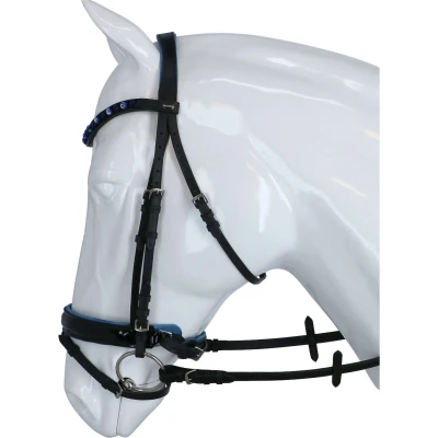 Afbeelding van Horka Hoofdstel Kobalt Cob