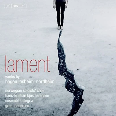 Afbeelding van Norwegian Soloists&#039; Choir, Grete Pedersen Lament (Super Audio CD)