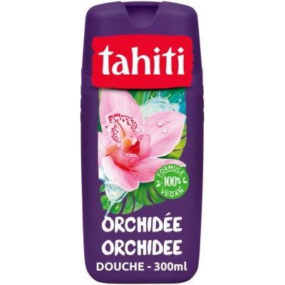 Afbeelding van Tahiti Douchegel Orchidee 300 ml