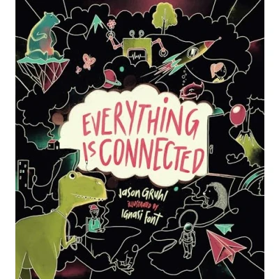 Afbeelding van Everything Is Connected