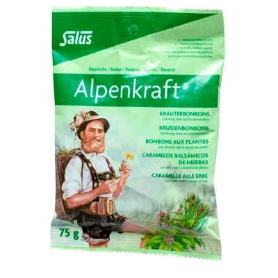 Afbeelding van Salus Alpenkraft Multi verpakking 12x75GR