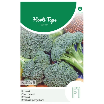Afbeelding van Broccoli Marathon V H Premium Crop F1 Hortitops