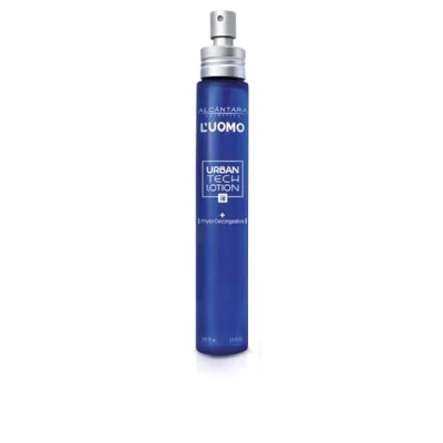 Afbeelding van Hair Clay Alcantara L&#039;Uomo Urbantech (75 ml)