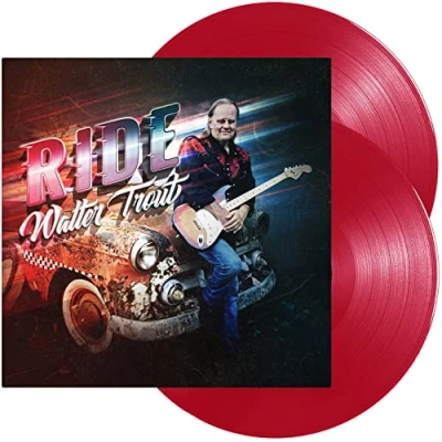 Afbeelding van Walter Trout Ride (2 LPs)