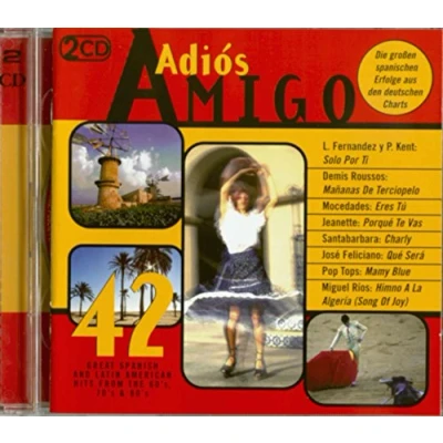 Afbeelding van Adios Amigo