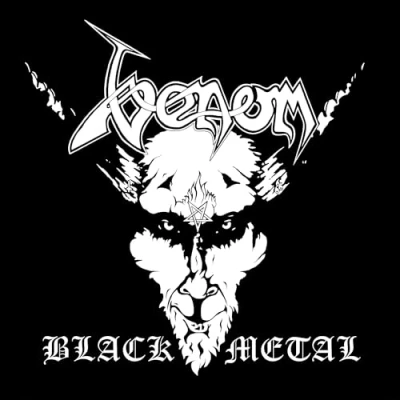 Afbeelding van Venom Black Metal (CD)