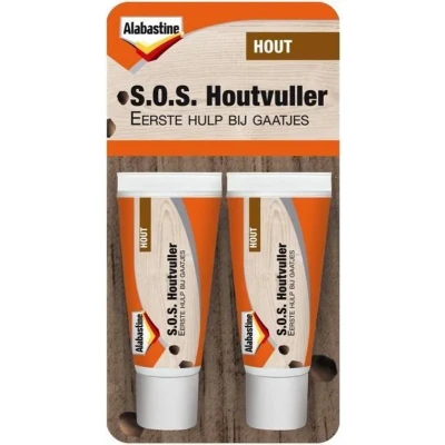 Afbeelding van Alabastine SOS Houtvuller Schildersbenodigdheden