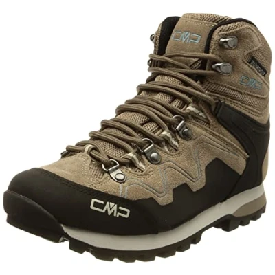 Afbeelding van CMP ATHUNIS MID WMN dames trekkingschoenen, Vetro Cenere