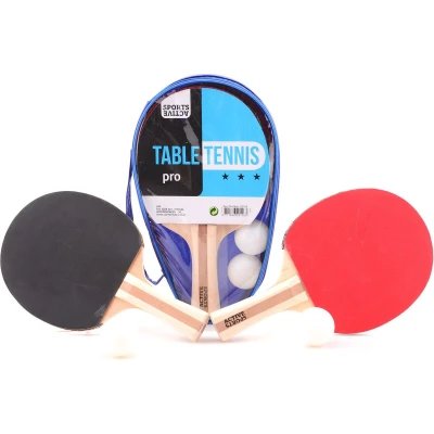 Afbeelding van Sports Active Tafeltennisset in Draagtas