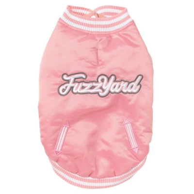 Afbeelding van Fuzzyard Fastball Jacket Roze Hondenkleding 65 cm