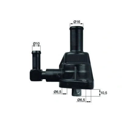Afbeelding van Mahle Original Thermostaat TI 218 84D