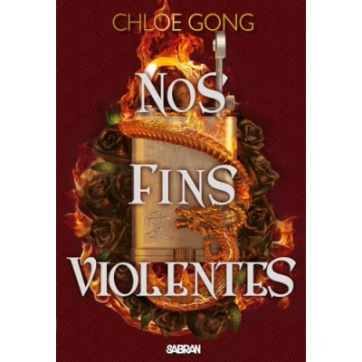 Afbeelding van Nos fins violentes,2