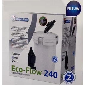 Afbeelding van Superfish Eco Flow 240