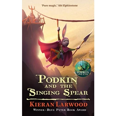 Afbeelding van the World of Podkin One Ear and Singing Spear