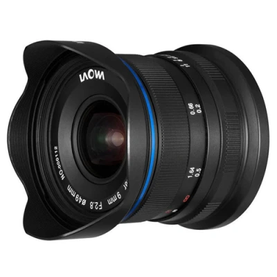 Afbeelding van Laowa 9mm f/2.8 ZERO D DL