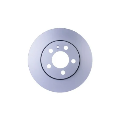 Afbeelding van HELLA PRO 8DD 355 105 361 Remschijf 256 22 05/06 100 Buiten geventileerd Gecoat Zonder wielbevestigingsbout, wielnaaf