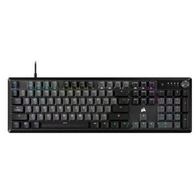 Afbeelding van Toetsenbord Corsair Zwart AZERTY