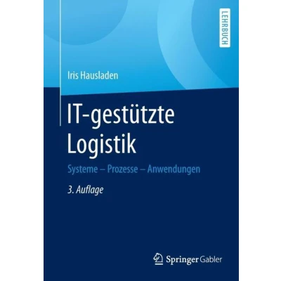 Afbeelding van IT gestuetzte Logistik