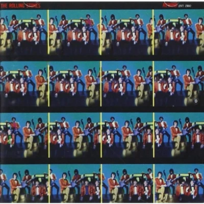 Afbeelding van Rolling Stones Rewind (CD)