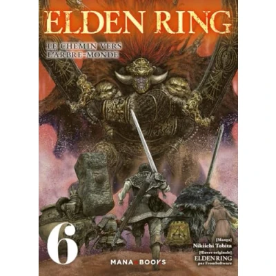 Afbeelding van ELDEN RING LE CHEMIN VERS L&#039;ARBRE MONDE,06
