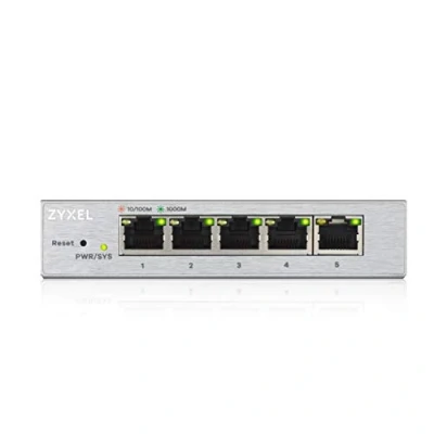 Afbeelding van Desktop Switch ZyXEL ZY GS12005 5 x RJ45