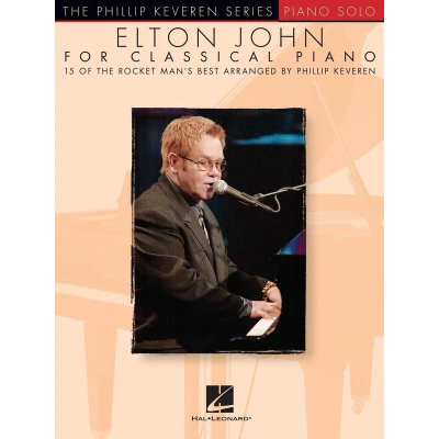 Afbeelding van Elton John for Classical Piano