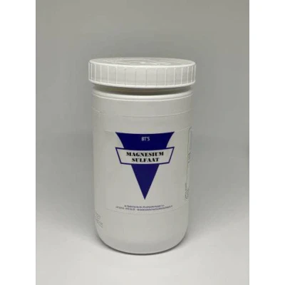 Afbeelding van BTS Magnesium Sulfaat 1000GR
