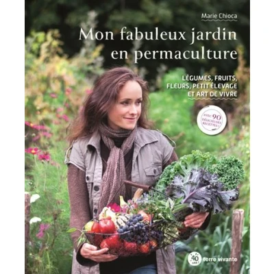 Image de Mon fabuleux jardin en permaculture