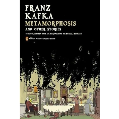Afbeelding van Metamorphosis