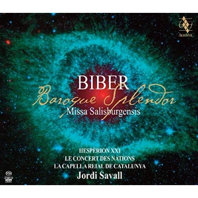 Afbeelding van Le Concert Des Nations Missa Salisburgensis (CD)