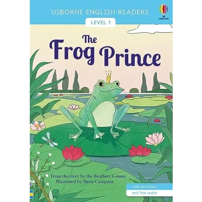 Afbeelding van English Readers Level 1 The Frog Prince