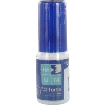 Afbeelding van Halita Mondspray Forte 15 ml